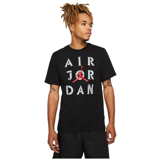 Jordan Ανδρική κοντομάνικη μπλούζα AJ5 Graphic T-Shirt